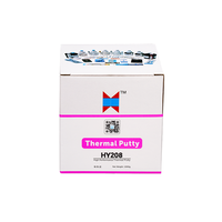 Pâte thermique 8w/mk pour l'exploitation minière L9, pâte thermique 1kg pour les machines d'exploitation minière A5, pâte thermique pour GPU pour le refroidissement liquide M53