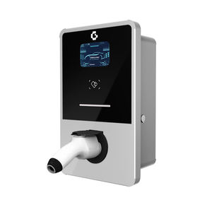 Zócalo único de la estación de carga <span class=keywords><strong>Walbox</strong></span> 11kw EV cargador 3 Fase de cargador de coche de tipo 2 - Product Image 1