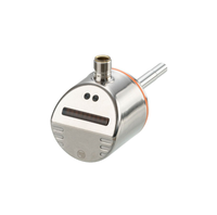Débitmètre Ifm Electronic SI5000/SI6100/SI6700 Ifm Efector Transmetteur de débit Affichage de l'échelle