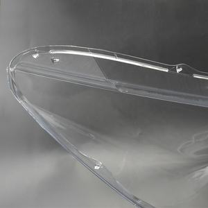 PORBAO per <span class=keywords><strong>KUGA</strong></span>/Escape 2017-2019 Copri Faro Trasparente, Copertura Lenti Fari, Ricambi Auto - Product Image 5