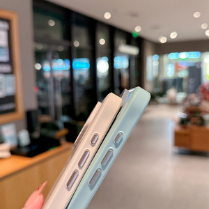 Custodia magnetica Anti goccia per <span class=keywords><strong>iPhone</strong></span> 16 15 14 <span class=keywords><strong>13</strong></span> 12 11 Pro Max Cover posteriore protettiva per <span class=keywords><strong>iPhone</strong></span> 16 - Product Image 4