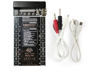 OSS W209 Pro V6สำหรับ iPhone 5-8 Plus XS 11 12 PM สำหรับ Samsung <span class=keywords><strong>Xiaomi</strong></span> เครื่องทดสอบ<span class=keywords><strong>แบ</strong></span><span class=keywords><strong>ต</strong></span><span class=keywords><strong>เต</strong></span>อรี่ที่ชาร์จแผงวงจรเปิดใช้งาน - Product Image 2