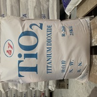 Buen Precio, Polvo de Dióxido de Titanio Nano Anatase/Rutilo TiO2, CAS 13463-67-7, R248, Rutilo TiO2 R996 para Recubrimientos