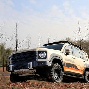 Pare-chocs avant en acier au manganèse robuste résistant aux rayures compatible avec Haval <span class=keywords><strong>H9</strong></span> Protection tout-terrain - Product Image 3
