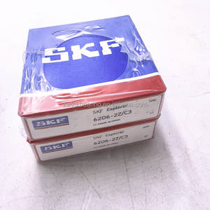 Roulements <span class=keywords><strong>SKF</strong></span> <span class=keywords><strong>6206</strong></span>-<span class=keywords><strong>2Z</strong></span> d'origine, <span class=keywords><strong>6206</strong></span>-2ZC3, 30*62*16mm, roulement à billes <span class=keywords><strong>6206</strong></span>-<span class=keywords><strong>2Z</strong></span>/C3, roulements à billes à gorge profonde <span class=keywords><strong>6206</strong></span>-<span class=keywords><strong>2Z</strong></span> - Product Image 6