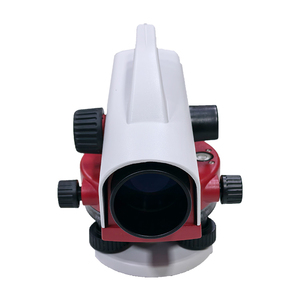 Nivel automático de topografía con amortiguación de aire, 32X, precisión de 0.03%/1.0mm, metálico, automático, para uso económico en terrenos. - Product Image 2