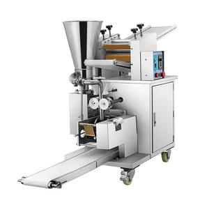 Máquina Eléctrica de Sobremesa de Alta Productividad para Hacer Dumplings/Wontons/Baozi/<span class=keywords><strong>Sumai</strong></span>, 110V-220V, con Función de Cambio de Molde - Product Image 2