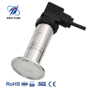 CYB1505 SPI産業オートメーション圧力トランスミッタ0-10V 4-20maクランプ0-10V 4-20ma圧力トランスミッタ - Product Image 5