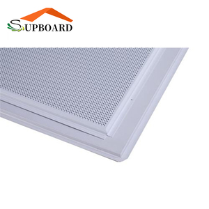 Cách điện Nhôm Trần Bảng Điều Chỉnh Danh Sách Trần Dải Giá Vật Liệu - Product Image 1