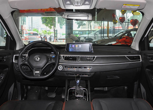 <span class=keywords><strong>DFSK</strong></span> Glory 580 1.5t turbocompressé un incontournable pour les SUV familiaux 7 places essence inventaire vente voiture Offre Spéciale de voiture de tourisme - Product Image 4
