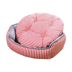 Longnew Pet - Lit pour chat en tissu de coton écologique, épais, rectangulaire, moderne, très vendu, disponible toute l'année, haute qualité - Product Image 6