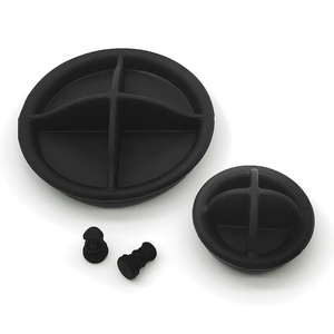 Moulage par injection <span class=keywords><strong>de</strong></span> plastique souple <span class=keywords><strong>de</strong></span> différentes duretés personnalisé pour les pièces en TPU, TPE, TPV, TPR et en caoutchouc <span class=keywords><strong>de</strong></span> silicone - Product Image 5