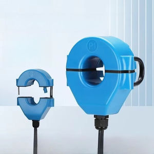 Transformateur de courant extérieur étanche et résistant à la pluie, de type ouvert et réglable, ouvrable, indice de protection IP67 - Product Image 1