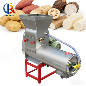 Máquina Comercial para Extracción <span class=keywords><strong>de</strong></span> Harina <span class=keywords><strong>de</strong></span> <span class=keywords><strong>Yuca</strong></span> y Almidón <span class=keywords><strong>de</strong></span> Tapioca/Papa con Motor <span class=keywords><strong>de</strong></span> 3000W <span class=keywords><strong>de</strong></span> Potencia - Product Image 1