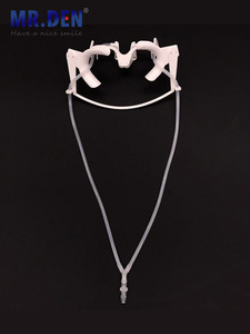 MRDEN OEM Dental retrattore con Sub Saliva bocca apriscatole con condotto salivare per ortodontico Cousumables - Product Image 6