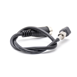 Cable Fakra HSD 4 Lvds Gvif, Conector Hembra Negro a GX12-4 Pines para Automóvil - Product Image 4