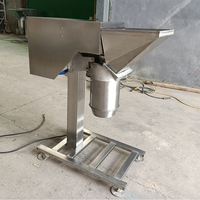 Broyeur de légumes Machine à moudre le piment sec Machine à couper la purée de pommes de terre à l'ail
