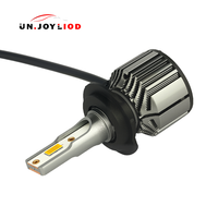 Phare LED H7 haute performance 6000K 12V pour véhicules automobiles