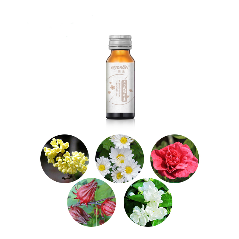 100% натуральная менопаузная добавка, антивозрастной и спокойный напиток