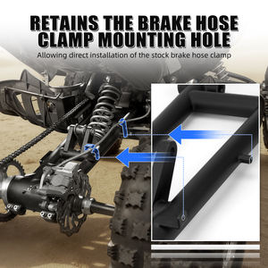 Brazo Oscilante Trasero Extendido NICECNC para Yamaha <span class=keywords><strong>Raptor</strong></span> <span class=keywords><strong>700</strong></span> YFM700 <span class=keywords><strong>2013</strong></span> 2015-2026 <span class=keywords><strong>Raptor</strong></span> 700R YFM700R 2009-2024 1S3-22110-00-00 - Product Image 6