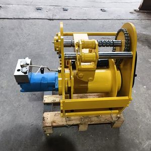 Treuil <span class=keywords><strong>de</strong></span> forage <span class=keywords><strong>de</strong></span> puits <span class=keywords><strong>de</strong></span> sondeur <span class=keywords><strong>de</strong></span> 1/2/3/4/<span class=keywords><strong>5</strong></span>/6 à 10 <span class=keywords><strong>tonnes</strong></span>, avec dispositif <span class=keywords><strong>de</strong></span> guidage <span class=keywords><strong>de</strong></span> câble. - Product Image 2