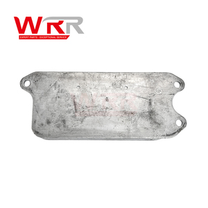 ออยล์คูลเลอร์สำหรับเบนซิน W205 W213ใหม่หน่วยควบคุมความร้อนเครื่องยนต์ E300 C300 0995002300 - Product Image 5
