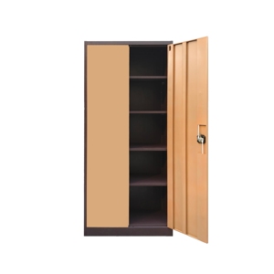 Modern Commercial School Office Cabinet Furniture Metal <b>Storage</b> 4 Adjustable Shelves Key Lock <b>Filing</b> Waterproof - Product Image 3
