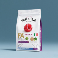 Bolsa de Plástico Mylar con Logotipo Personalizado DQ PACK, Bolsa de Empaque de Gran Capacidad de 1 kg, 5 kg, 12 kg, Bolsa de Empaque para Comida de Mascotas, Arena para Gatos, Comida para Perros
