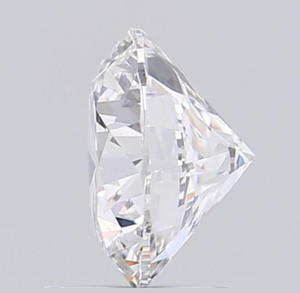 Diamante Cultivado en Laboratorio de Primera Calidad, Corte Brillante Redondo, Color D, Pulido Ideal, Certificado IGI, Claridad VVS2, Impecable a Simple Vista - Product Image 2