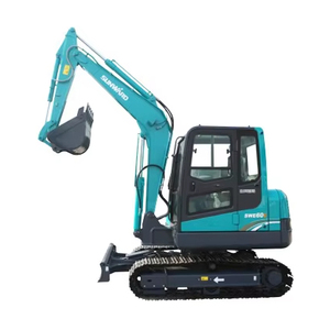 Cingolo cingolato 0.15-0.3 M3 cingolato SWE60E con motore importato vendita calda in Gambia Cina Top Brand SWE60E - Product Image 1