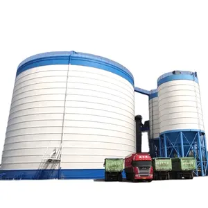 NORD factory direct cement silo price cost down with assured quality