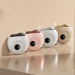 Nouvel appareil de beauté intelligent et pratique, électrique et rechargeable, pour le visage et le cou, avec fonction Gua Sha, lifting et activation des méridiens - Product Image 4