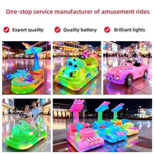 <span class=keywords><strong>Karting</strong></span> Eléctrico con Batería para Niños, Todoterreno, con Ruedas Grandes, para Parques de Diversiones, con Luces LED, Suministro de Fábrica - Product Image 5