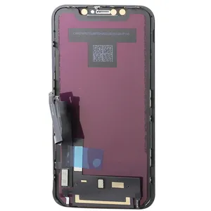 China Factory Lcd touch Screen For Iphone XR lcd motherboard Supplier Display Replacement Assembly