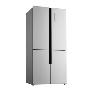492L China Manufacturer No Frost LCD Display Four Door <b>Refrigerators</b> for Homes - Product Image 1