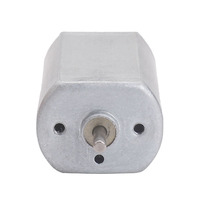 Moteur Micro cc 3V-12V 32000 tr/min 180 pour bricolage jouets loisirs moteur de voiture intelligent 180 moteur cc
