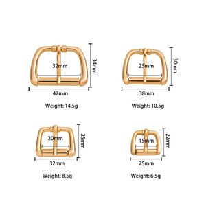 Hebillas Metálicas - Product Image 1