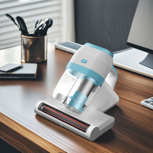 Aspirateur anti-acariens électrique à air chaud puissant 15KPa avec lumière ultraviolette UV pour matelas de lit - Product Image 5