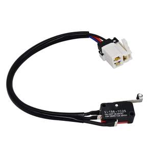 Nouvelles pièces d'excavatrice PC200-7 PC200-8, micro-interrupteur hydraulique 22U0622360, 22U-06-22360 - Product Image 1