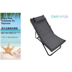 Tappetino da Spiaggia TUMBONA in Spugna ad Alta Densità 50*120*4CM-12 Accessori per Esterni - Product Image 1