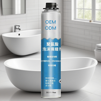 Prix Pulvérisation de polyuréthane de haute qualité OEM économique rentable mousse expansible PU mousse liquide PU
