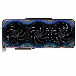 Nouvelle carte graphique de jeu pour ordinateur de bureau MXM PCIe 5.0 GDDR7 32 Go OC ARGB Triple Fan AI 4K Ray Tracing Haute Performance PALIT RTX 5090 PC - Product Image 1