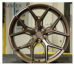 Roues forgées JJSEES pour Dodge Durango SRT Challenger Charger, pour <span class=keywords><strong>Ford</strong></span> Explorer ST <span class=keywords><strong>Mustang</strong></span>, pour Cadillac CTS V Wagon ATS - Product Image 2