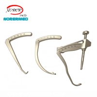 Instrumento de mecanizado CNC NORREMED de China: Guía para ACL/PCL, Guía para codo ACL y Guía para tibia PCL, Guía para fémur PCL, Ortopedia Veterinaria