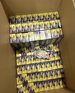 Cartas Pokémon PTCG en Stock, Versión Japonesa M2a, Caja Dorada de Cuero Genuino, Mega New Bullet Super Dream Ex Original Film Original - Product Image 1