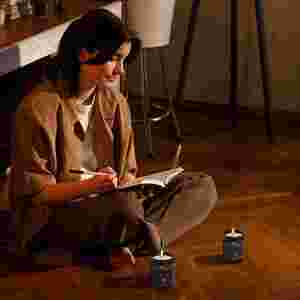 Bougies parfumées personnalisées 9 oz Signes du Zodiaque en gros, avec boîte cadeau pour bougies - Product Image 5