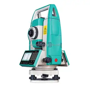 Popular 2'' Angle Accuracy Guide Light 1000M Non-Prism Station Total Topographique Rts-822R10M Rcs Ruide Total Station