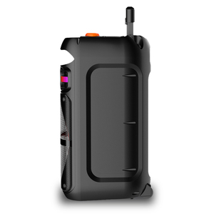 Subwoofer de graves activos de 35W con iluminación LED RGB, altavoces BT FM 2,1, caja de fiesta para cine en casa, bocina con batería para teléfono móvil - Product Image 4