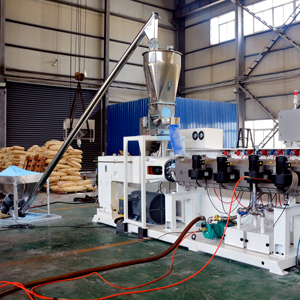 Thâm Quyến hypet 160-400 / 200-500mm dây chuyền sản xuất ống PVC-O cao cấp/Nhà sản xuất máy Làm ống opvc - Product Image 3