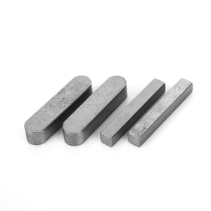 Llaves <span class=keywords><strong>paralelas</strong></span> de punta redonda DIN 6885 forma A - Product Image 3
